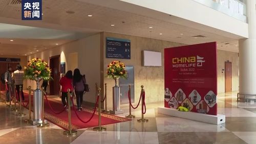 第十三届中国 阿联酋 贸易博览会开幕 中国商品备受中东客户青睐